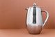 Premium Stainless Steel Double Walled French Press - 34oz (8 Cup) Coffee Maker for Hot & Cold Brew - Ideal for Home, Office & Camping Use