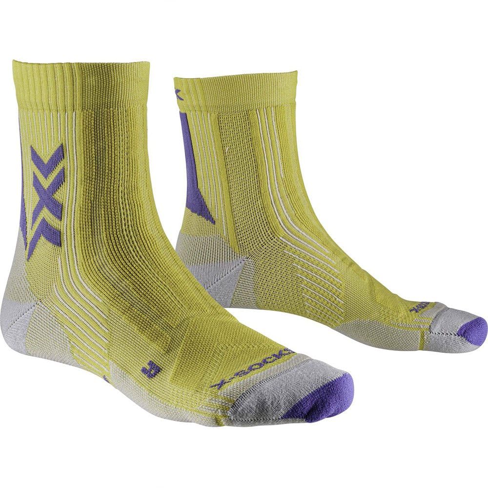 X-Socks Men's Ankle Socks - Breathable & Cushioned Athletic Socks for Running, Hiking & Everyday Comfort - Perfect for Gym, Sports & Casual Wear