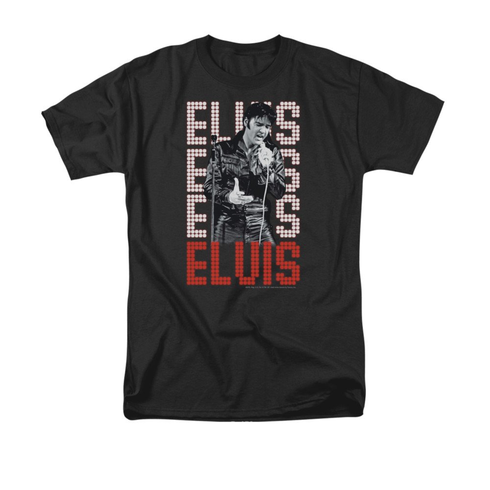 Elvis Presley 1968 Comeback Special Vintage T-Shirt for Men - Retro Music Band Tee for Concerts & Casual Wear