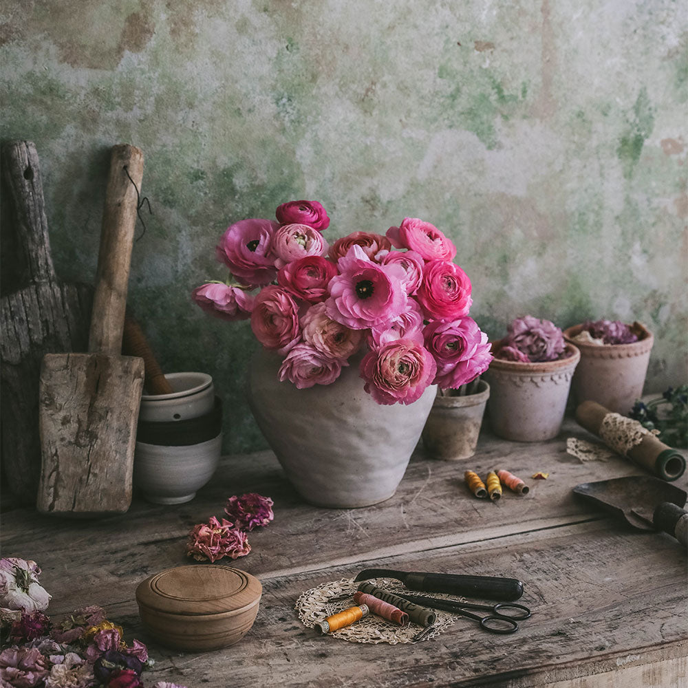 Handmade Ceramic Vessel - Natural Clay Pot for Home Decor, Kitchen Storage & Plant Holder | Perfect for Boho Style, Farmhouse Decor & Gift Giving