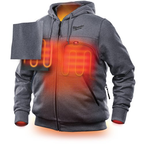Milwaukee Men's Hoodie - Premium Comfort & Style for Everyday Wear | Perfect for Outdoor Activities, Work & Casual Outfits