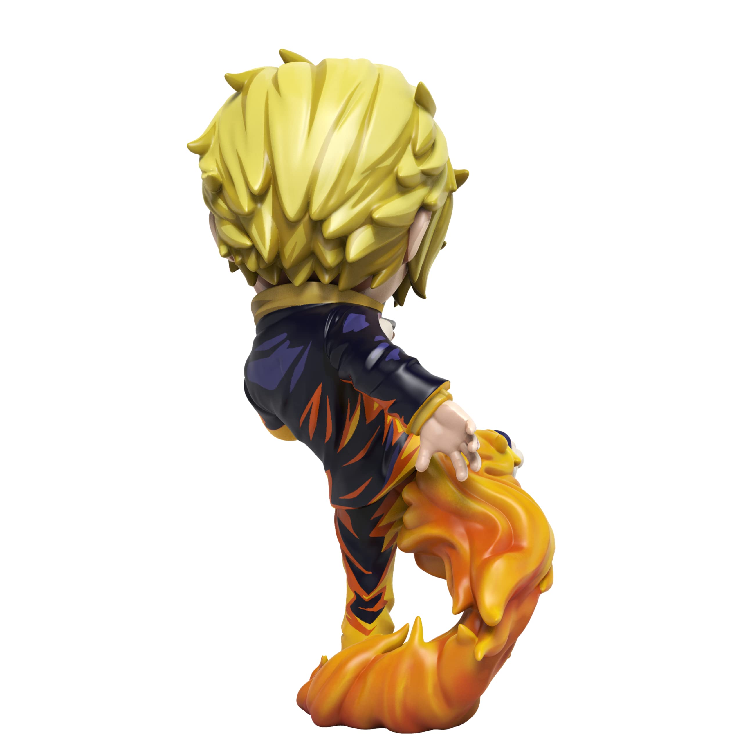 Mighty Jaxx XXRAY Plus One Piece Sanji Anime Figure - Collectible Action Figure for Anime Fans, Perfect for Display, Gifts, and Anime Collections