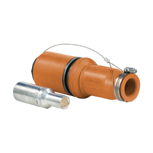 Roughneck E1049 Series Heavy Duty Male and Female Standard Connectors 313 MCM - Perfect for Industrial Electrical Wiring and Power Distribution Systems