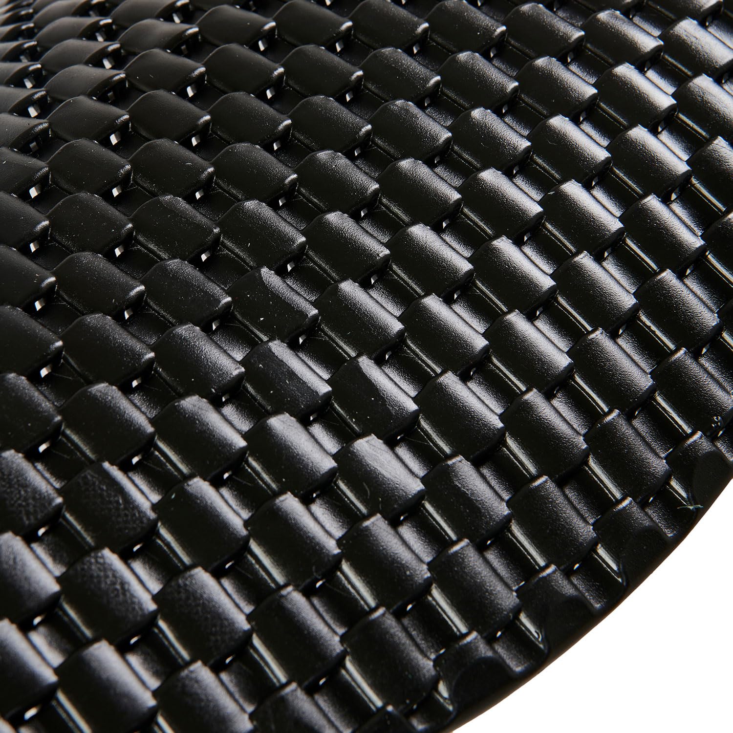 Acavallo Respira Air-Release Gel Pad & Front Riser - Black One Size | Shock-Absorbing Horse Saddle Pad for Comfort & Performance | Perfect for Dressage, Jumping & Trail Riding