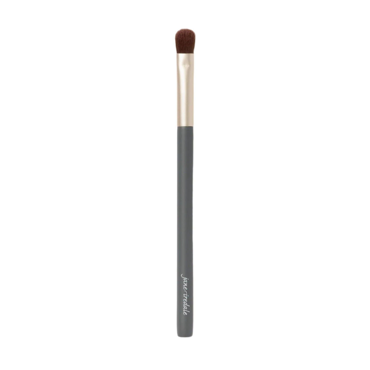 Jane Iredale Flat Eye Brush - Professional Makeup Brush for Eyeshadow & Eyeliner - Perfect for Smokey Eyes & Precise Application - Ideal for Makeup Artists & Beauty Enthusiasts