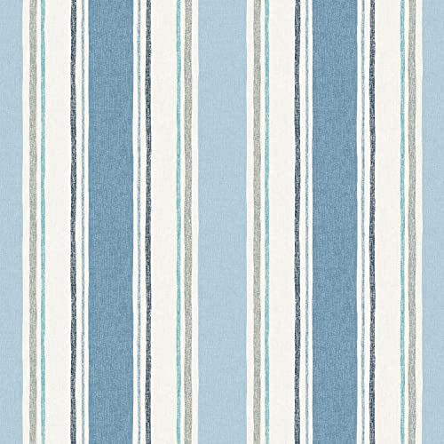 French Blue Linen