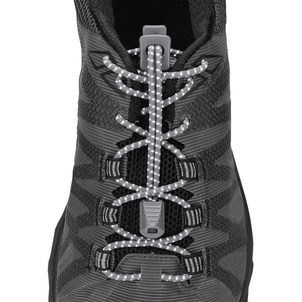 Reflective Running Shoe Laces - High Visibility Safety Laces for Night Jogging & Outdoor Sports
