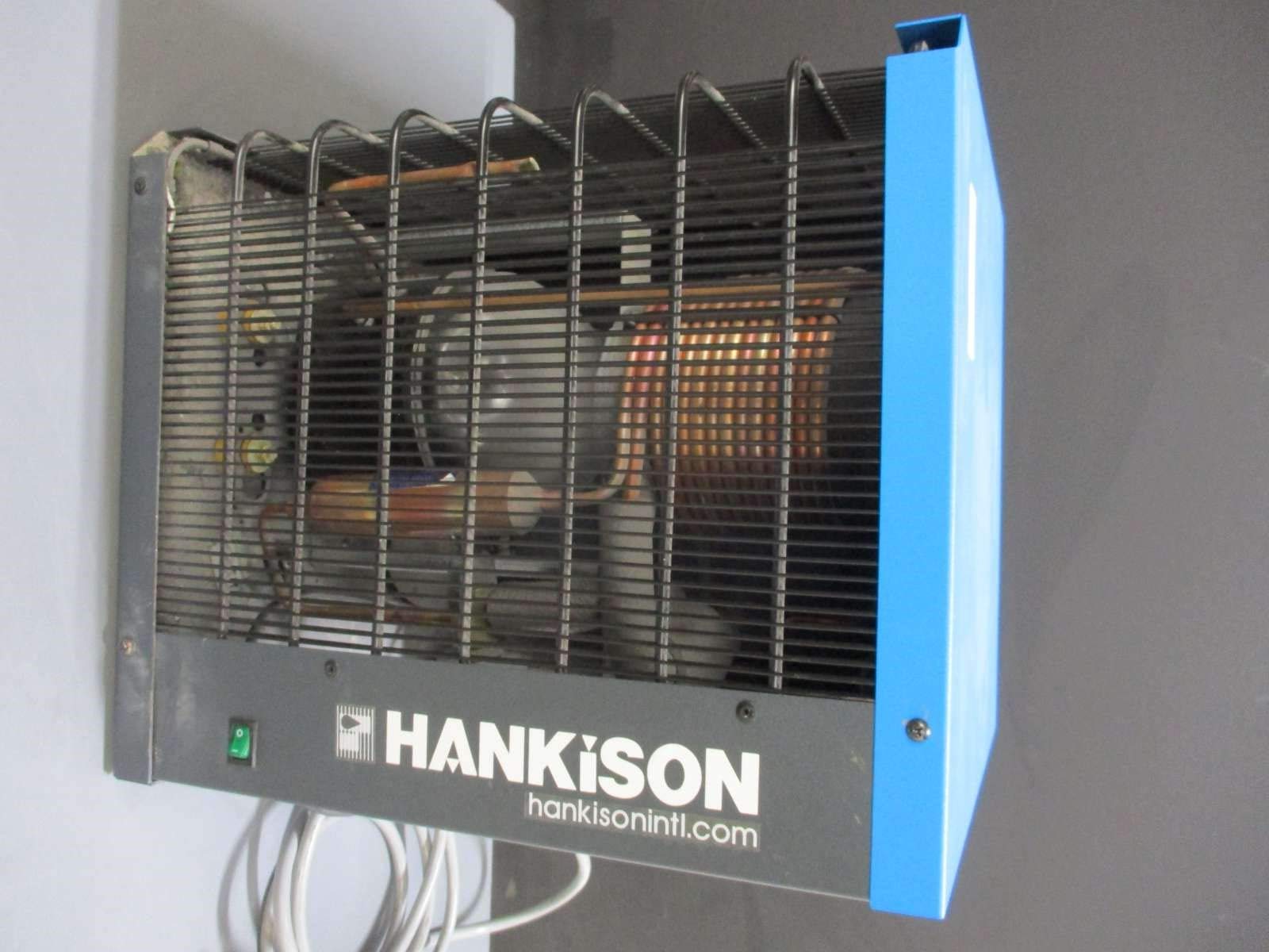 Industrial Refrigerated Air Dryer for Compressed Air Systems - Moisture Removal for Workshops, Factories & Automotive Shops
