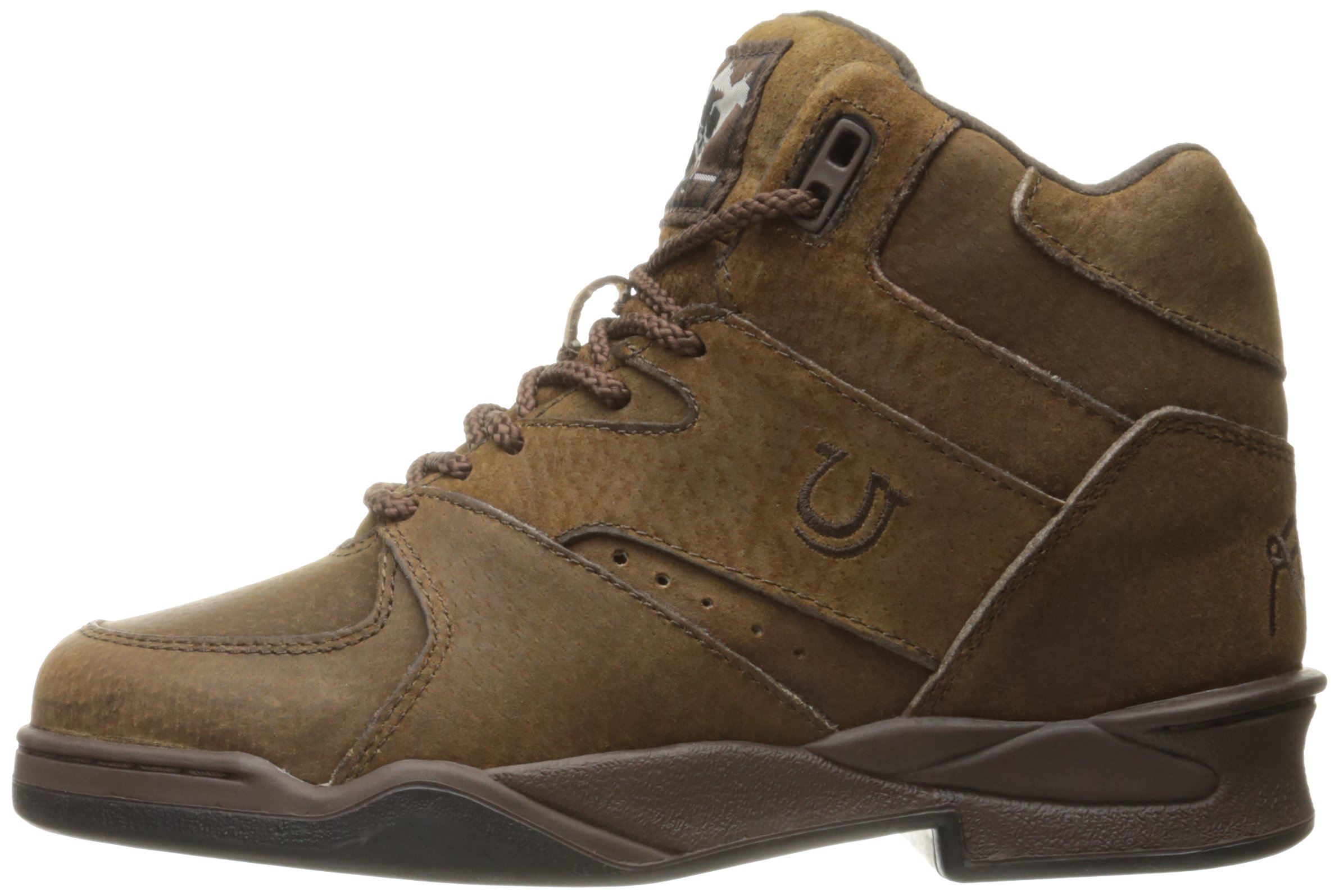 ROPER Women's Horseshoe Hiking Shoes - Lightweight Waterproof Outdoor Boots for Trail Walking & Camping | Perfect for Hiking, Backpacking & Mountain Adventures