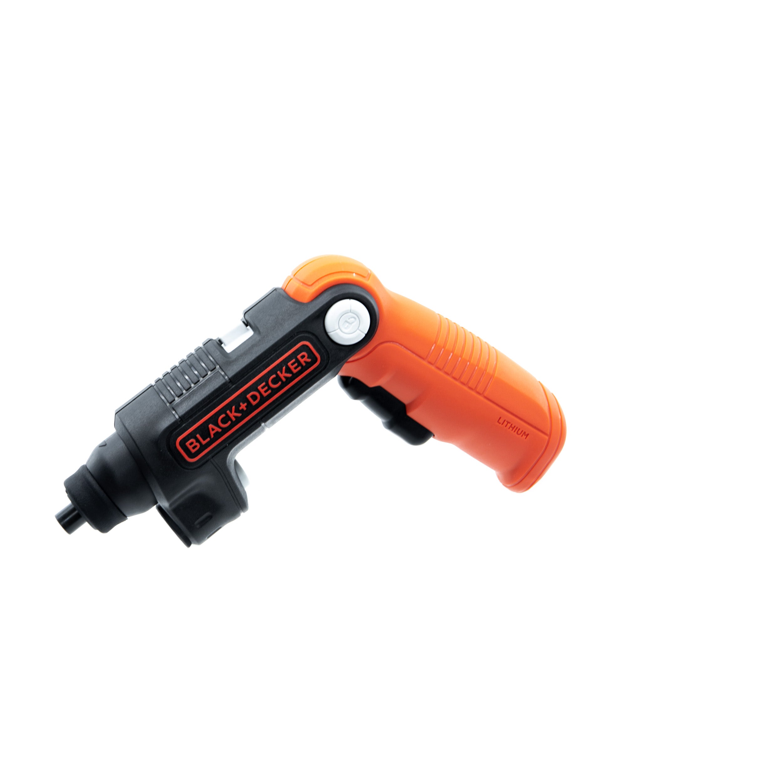 4V MAX Cordless Screwdriver - Electric Power Drill with LED Light, 2 Speed Settings & 30+1 Torque - Perfect for Home DIY, Furniture Assembly, and Electronics Repair