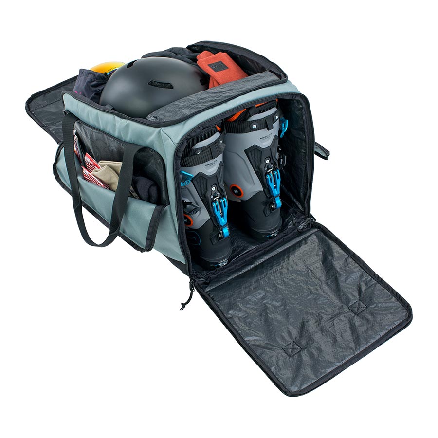 Evoc Gear Bag - Durable & Waterproof Hiking Backpack for Outdoor Adventures - Perfect for Camping, Travel & Sports Gear Storage