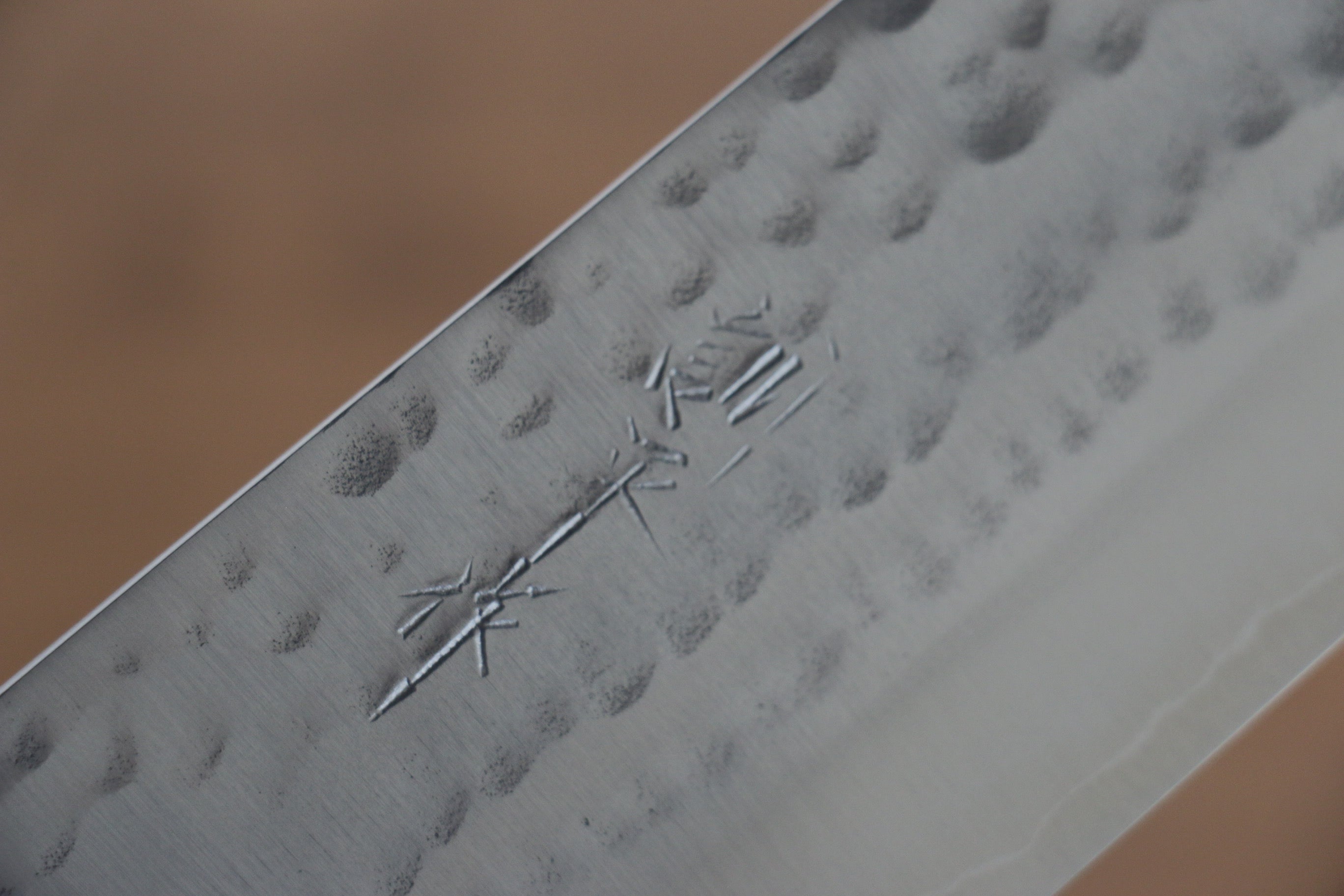 Premium Kunihira VG1 Hammered Nakiri Knife 165mm - Japanese Chef Knife with Morado Wood Handle - Perfect for Slicing, Dicing & Chopping Vegetables - Ideal for Home Cooks & Professional Chefs