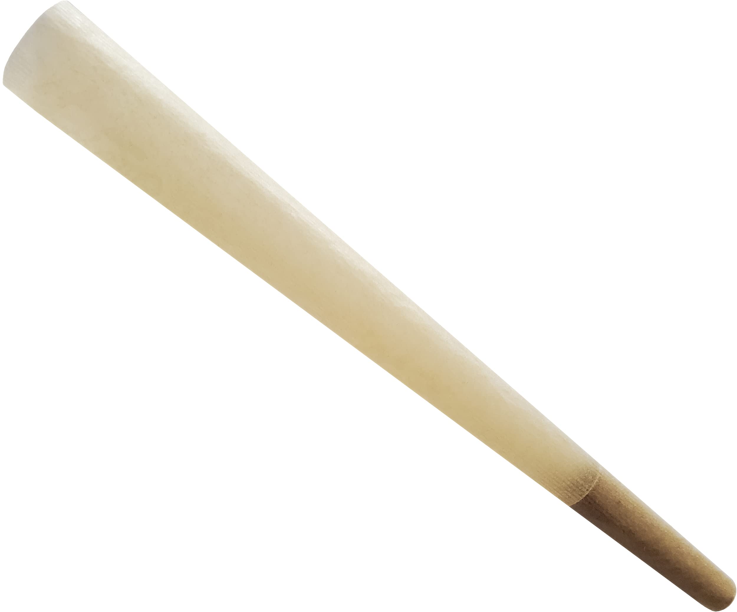 Big Fatty Cones - 109MM Pre Rolled Cones Bulk | Natural Brown Unbleached Rolling Papers | King Size (800 Count) for Smooth Smoking Experience | Perfect for Herbal Blends, Tobacco & CBD Use at Home or On-the-Go