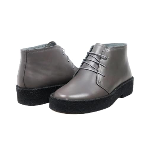 Grey Leather