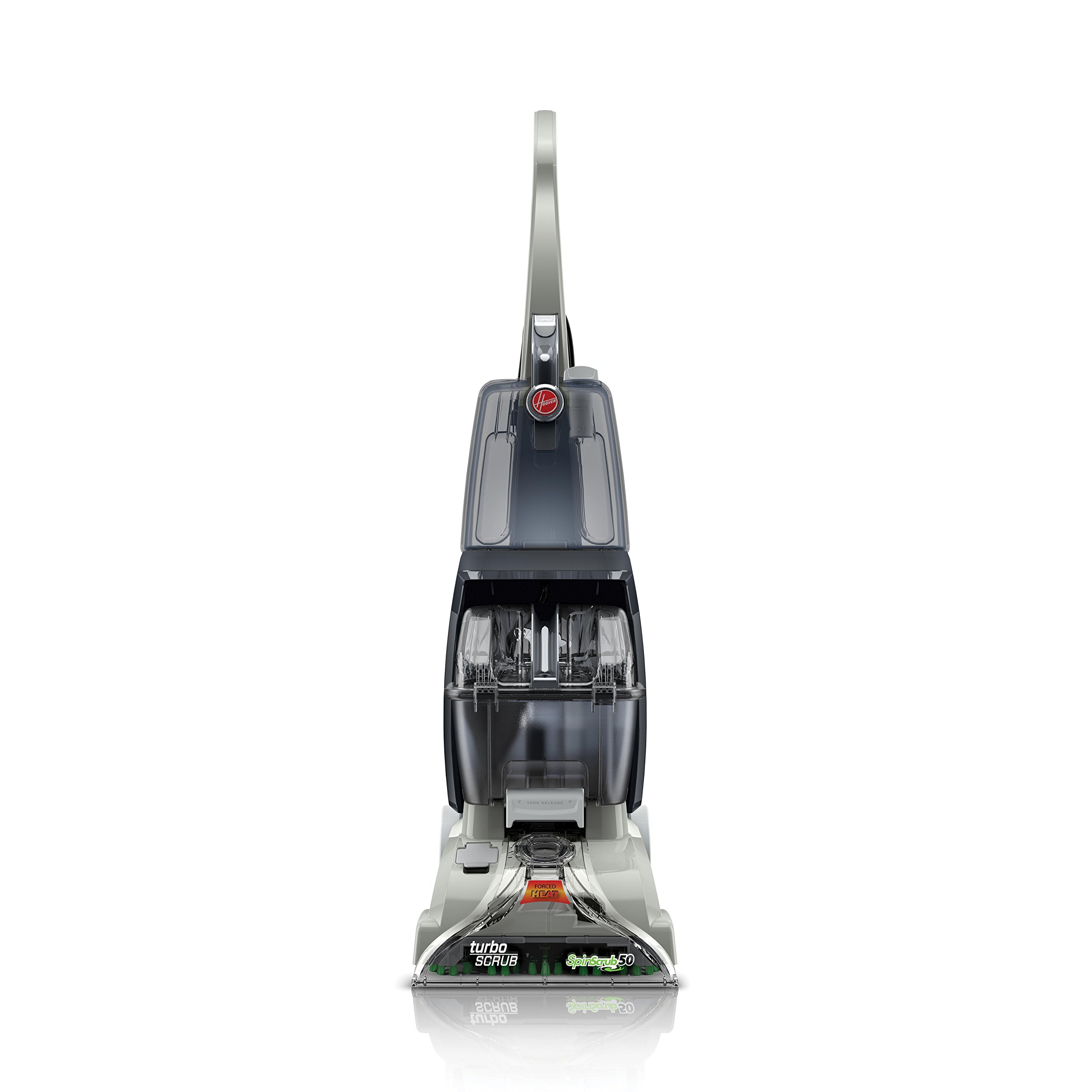 Hoover Turbo Scrub Carpet Cleaner FH50130NC - Powerful Deep Cleaning for Stains & Odors - Ideal for Home, Pets & High Traffic Areas