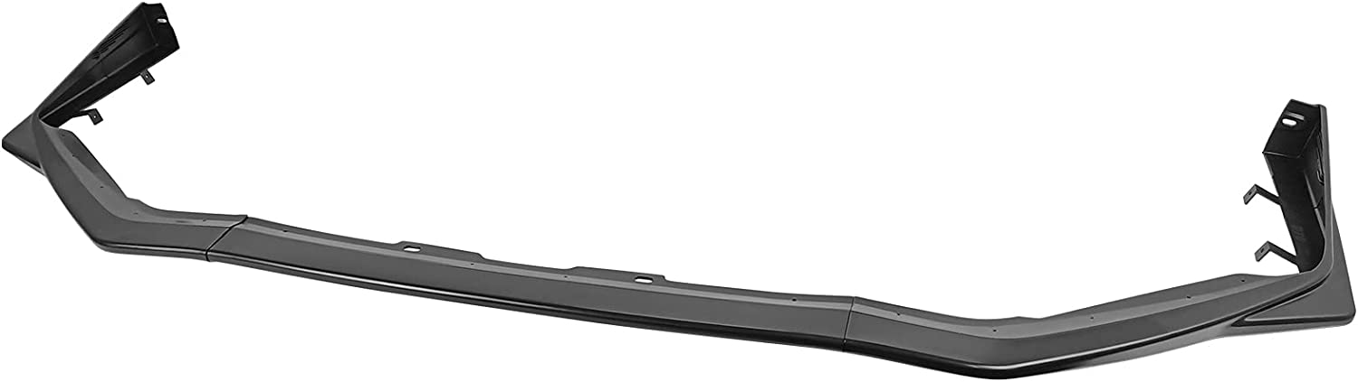 2018-2021 Subaru Impreza WRX & STI Front Bumper Lip Spoiler - 3 Piece Set for Sporty Style & Aerodynamics | Perfect for Street Racing & Car Shows