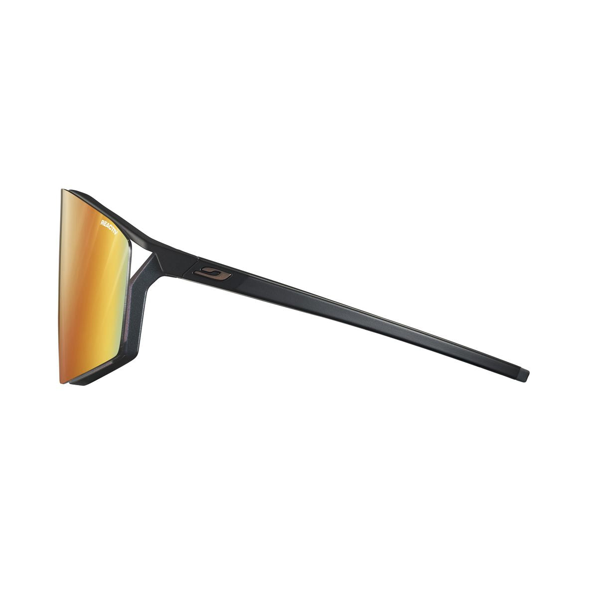 Stylish Polarized Sunglasses Edge J562 - UV Protection, Lightweight & Comfortable for Outdoor Activities, Driving, and Beach Vacations