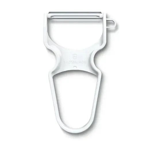 Victorinox Rapid Peeler - Premium Stainless Steel Vegetable Peeler for Effortless Peeling - Perfect for Potatoes, Carrots, Apples & More in Kitchen & Cooking