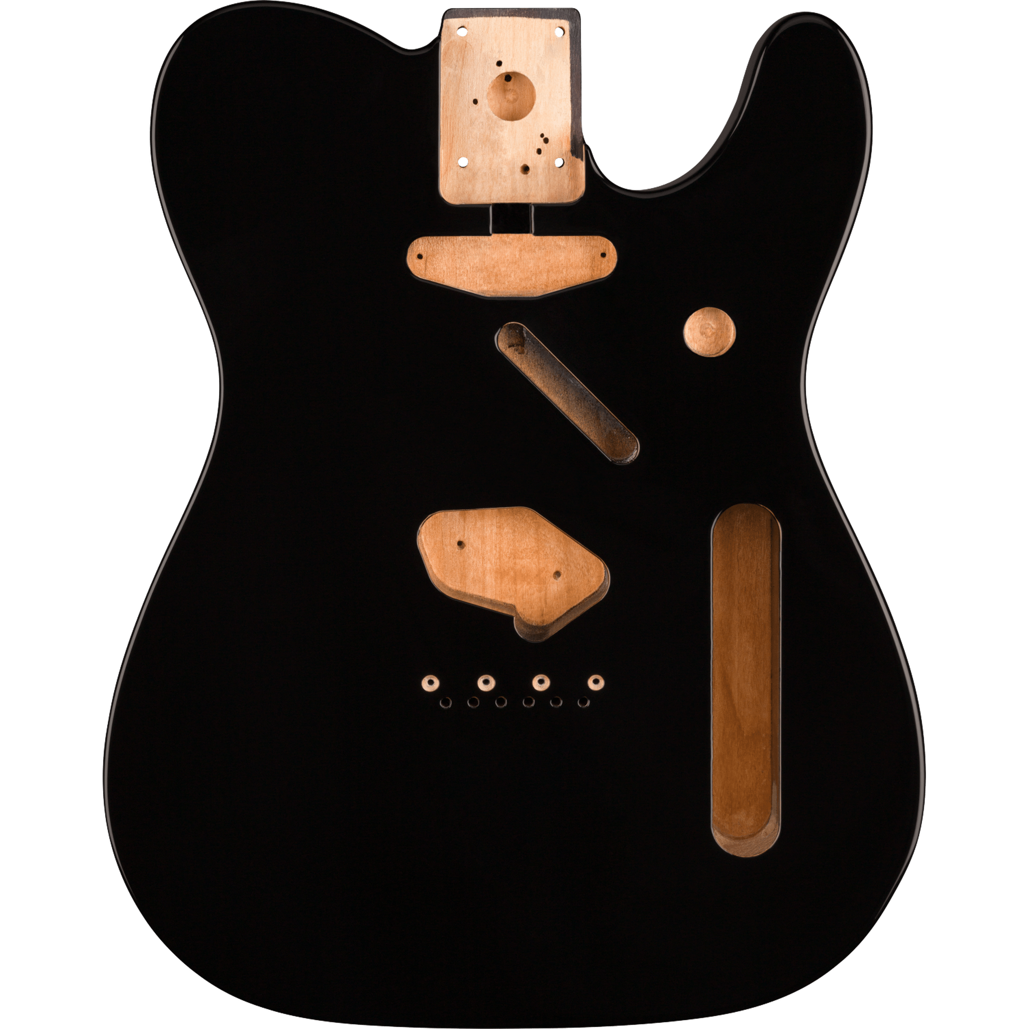 Fender Classic Series 60's Telecaster Electric Guitar - Alder Body, Vintage Bridge Mount, Black Finish | Perfect for Rock, Blues & Vintage Tone Enthusiasts
