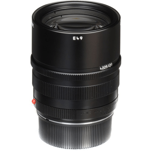 Leica APO Summicron M 75mm f/2.0 ASPH Manual Focus Lens for Portrait & Street Photography - Premium German Camera Lens for Leica M Mount Cameras
