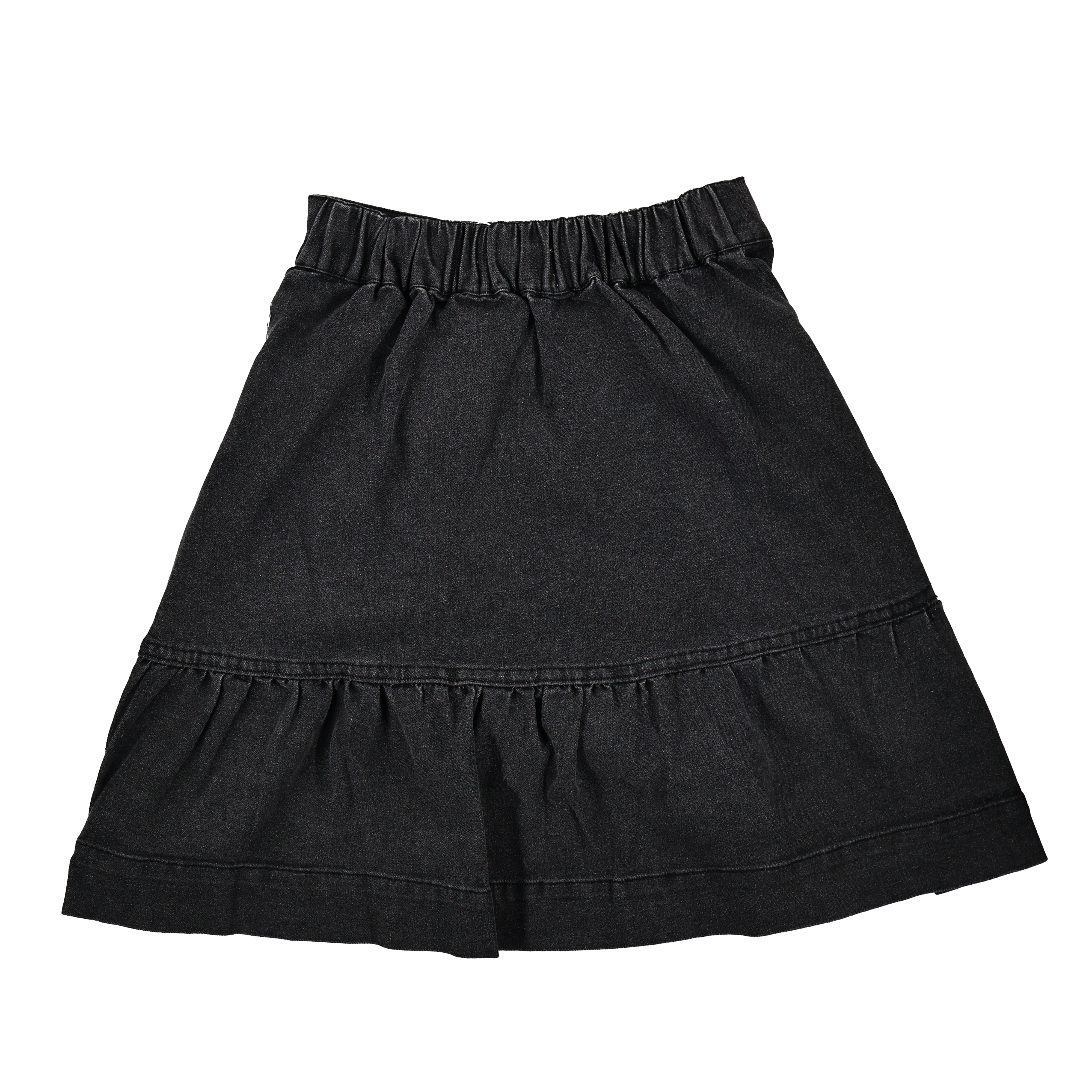 Froo Geneva Skirt - Women's Fashion A-Line Midi Skirt for Casual & Office Wear