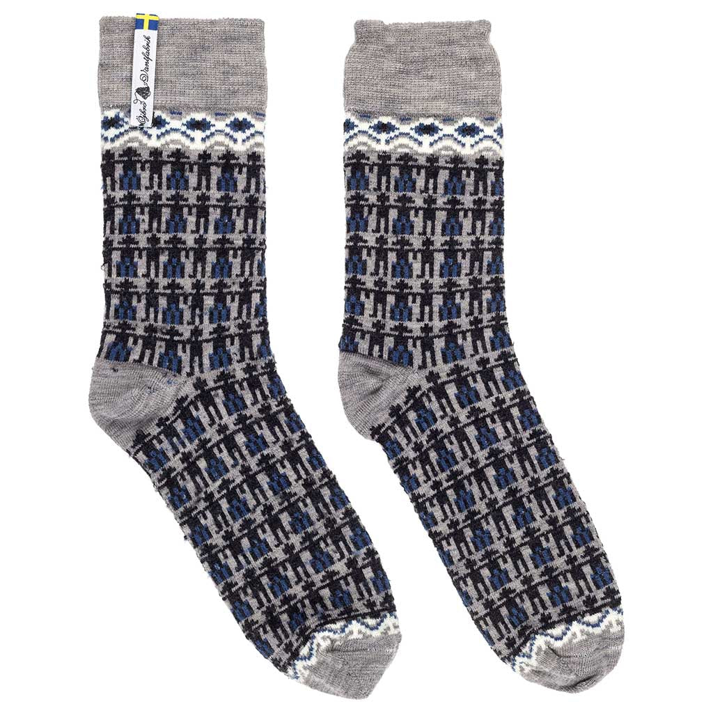 Kören Kerstin Everyday Socks for Women - Soft Comfortable Cotton Ankle Socks - Perfect for Work, Gym & Daily Wear