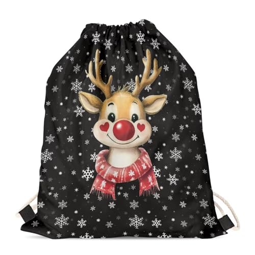 Christmas Elk