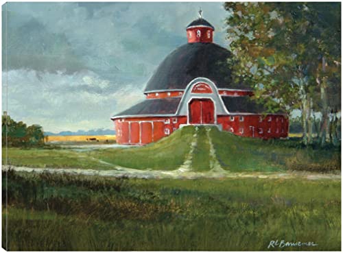 The Round Barn