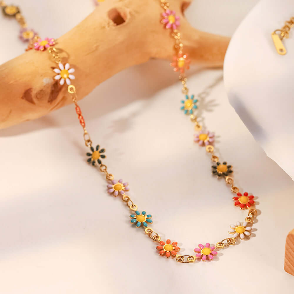 Colorful Floral
