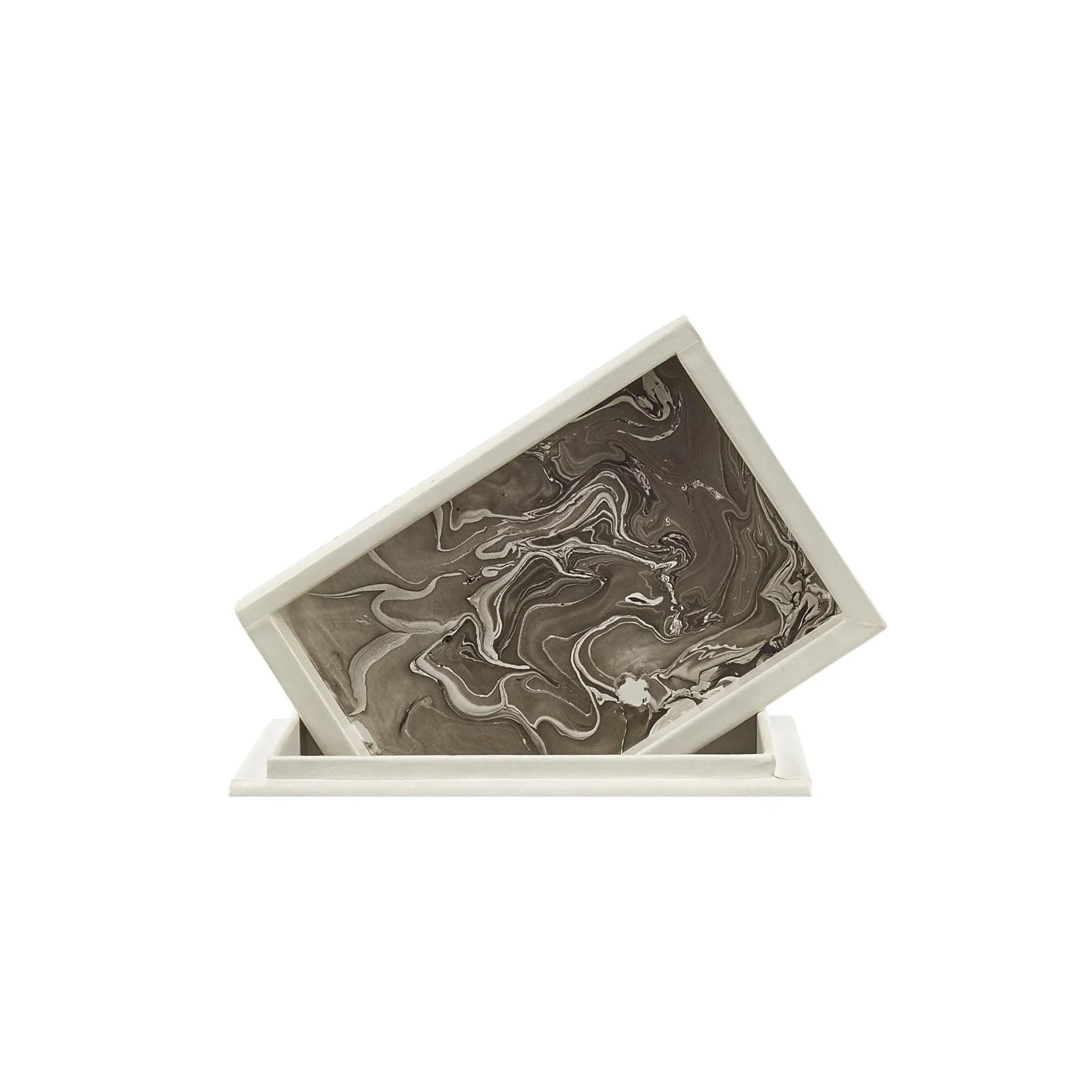 Tom Ford Quote Decorative Box - 'When You Find Somebody Good, Keep Them In Your Life' - Elegant Gift Box for Jewelry, Keepsakes & Home Decor