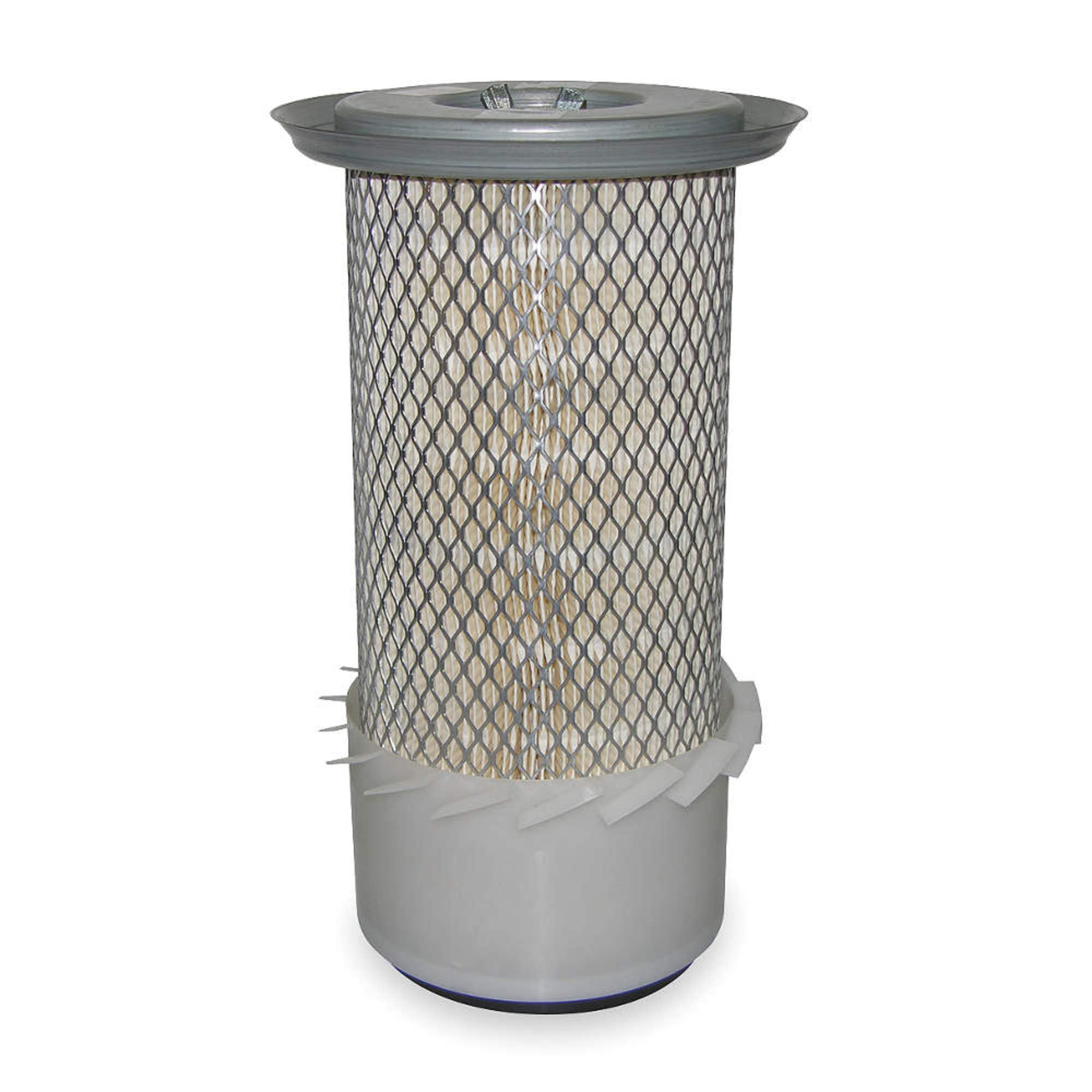 High Efficiency Outer Air Filter 6-3/32 x 12-3/8 Inch - Perfect for HVAC Systems, Furnaces, and Home Air Purifiers
