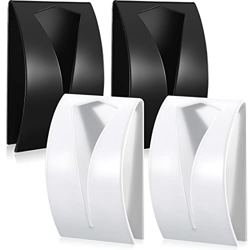 Black, White