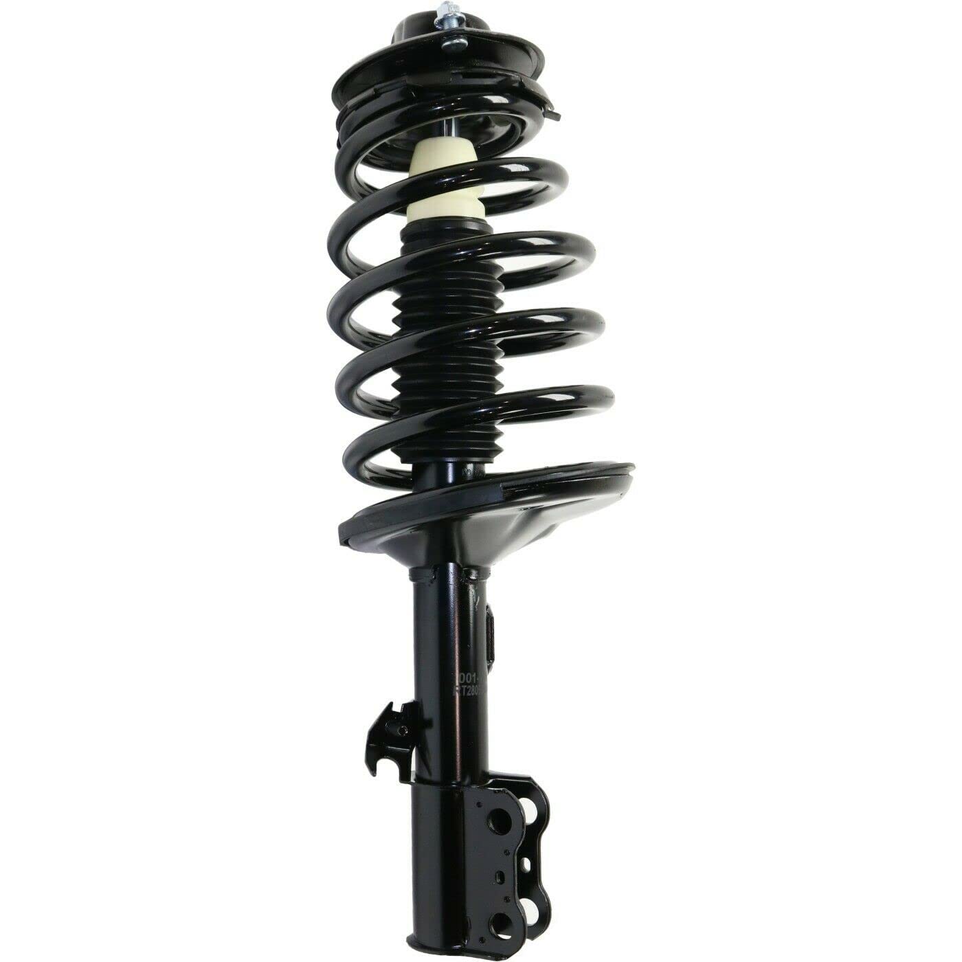 High-Quality Front Shock Absorbers Set (2Pc) for 1998-2003 Toyota Sienna - Durable Replacement Suspension Parts for Smooth Ride & Off-Road Driving