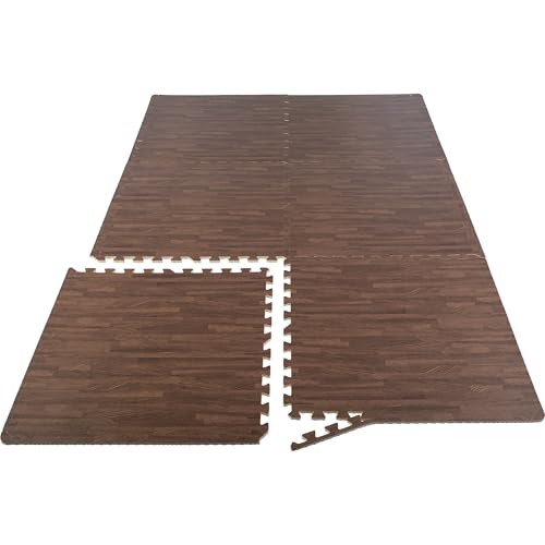 Dark Wood Grain