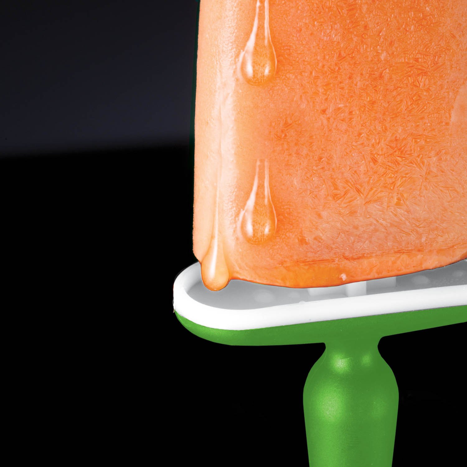 Norpro Frost Pop Maker - 6 Popsicle Molds with Lids & Sticks - BPA Free, Reusable Ice Pop Tray for Homemade Frozen Treats - Perfect for Summer Snacks, Kids Parties & Healthy Desserts
