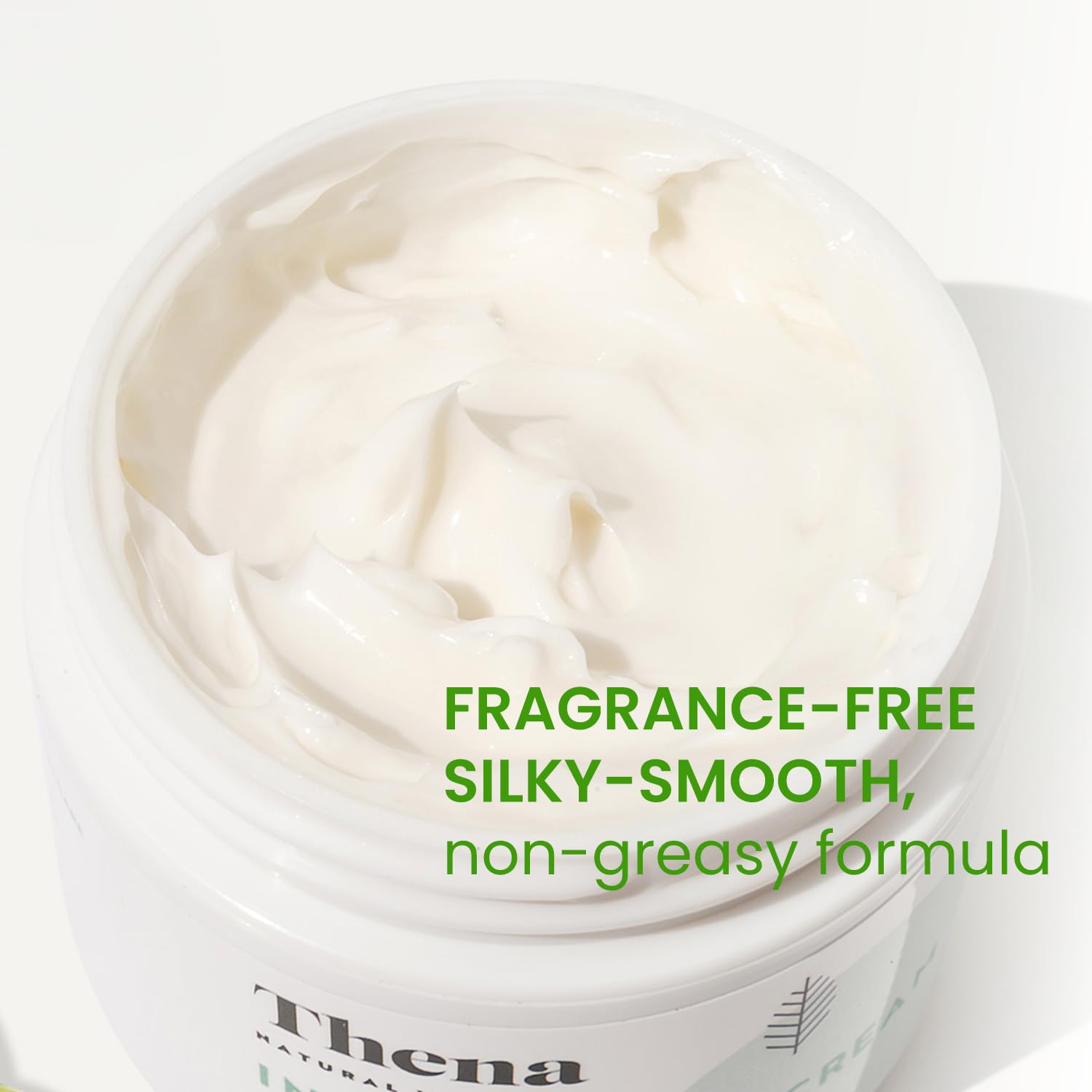 Thena Rejuvenate Facial Cream - Deep Moisturizer & Restorative Anti-Aging Cream for Women | Travel Size | Perfect for Dry Skin Care & Overnight Hydration