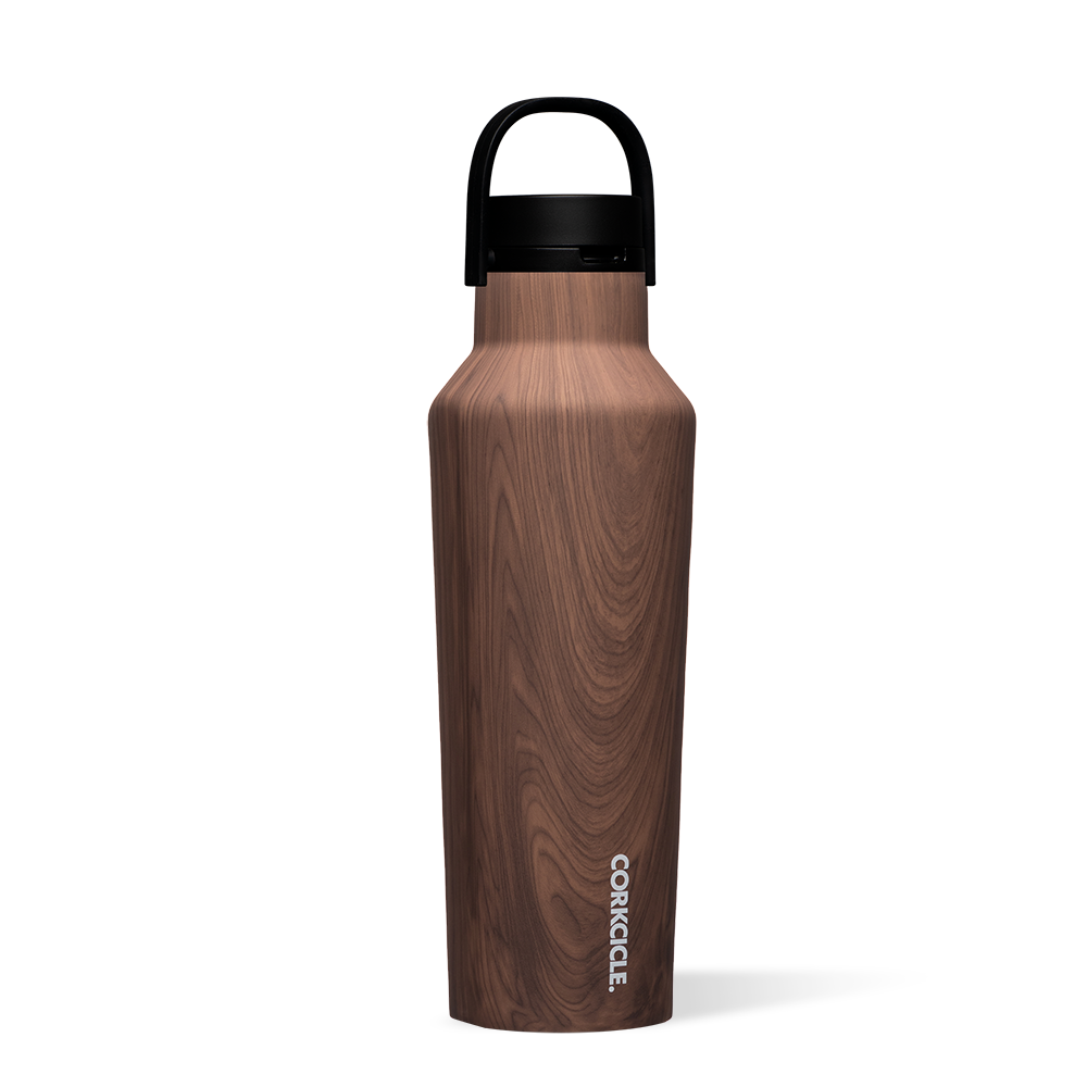 Sierra Sport Canteen - Insulated Stainless Steel Water Bottle for Hiking, Camping & Outdoor Adventures | Leak-Proof & BPA-Free | 24oz Capacity | Perfect for Gym, Travel & Everyday Use