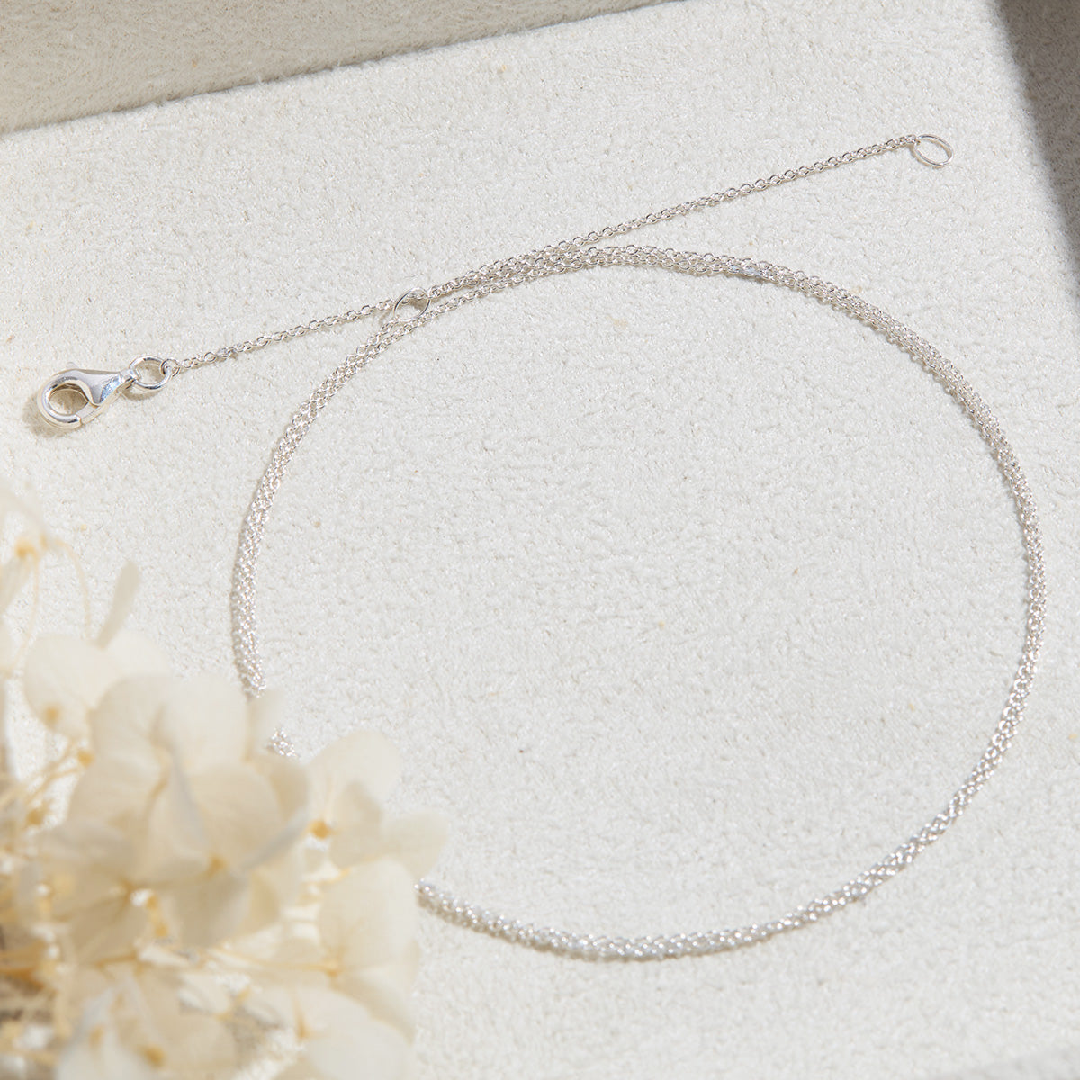 Fine Belchar Chain - Elegant Stainless Steel Necklace for Women, Trendy Layering Jewelry Gift for Her - Perfect for Parties, Date Nights & Everyday Wear
