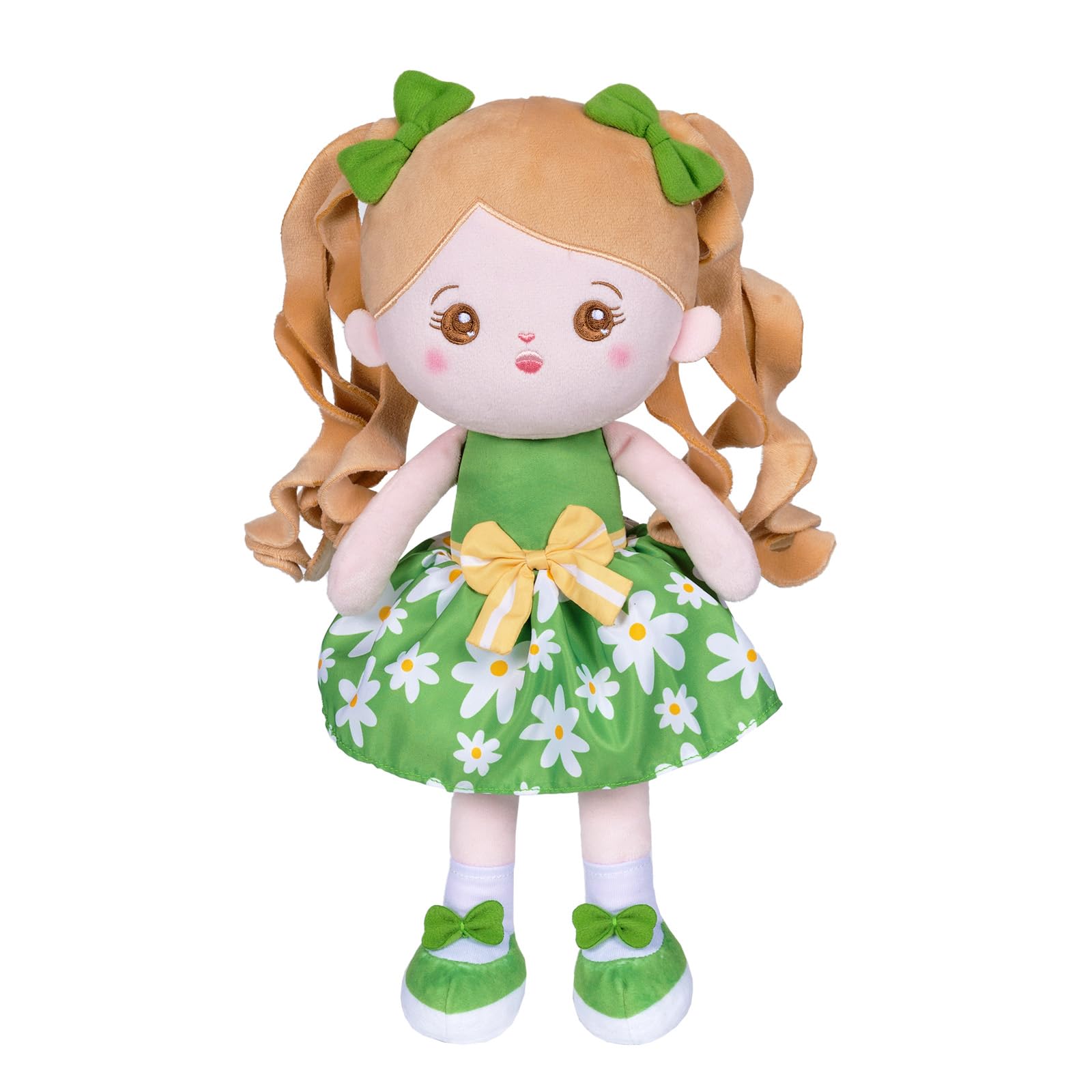 Soft Fabric Doll for Babies 3M+ | 15