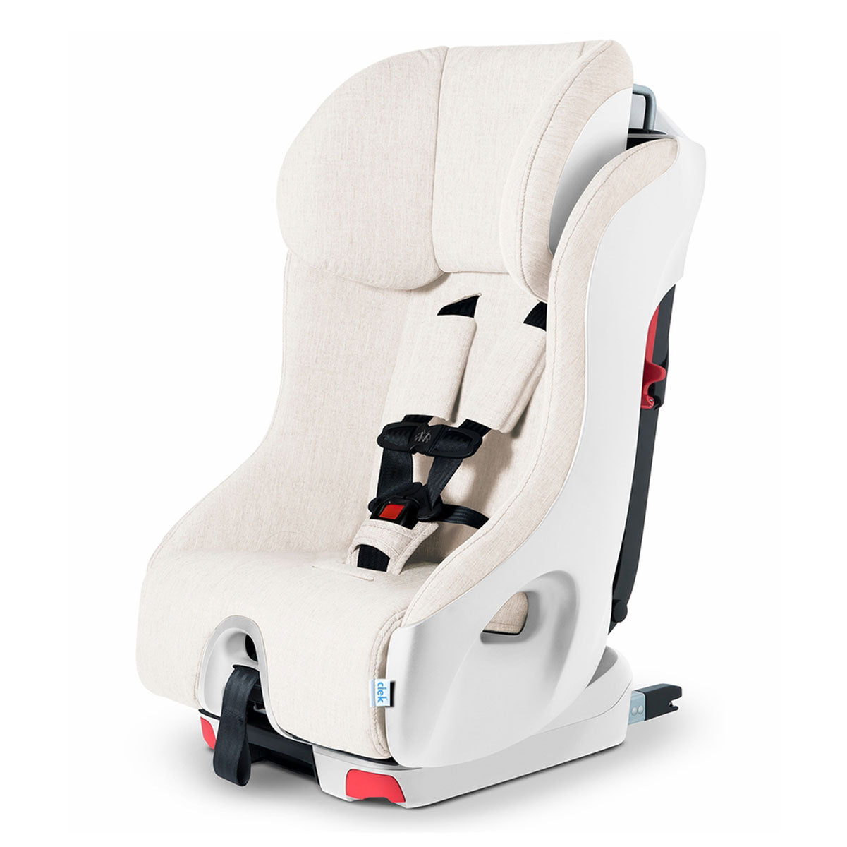 Clek Foonf Convertible Car Seat - Premium Safety for Infants to Toddlers (Rear & Forward Facing) - Perfect for Family Travel & Daily Commutes