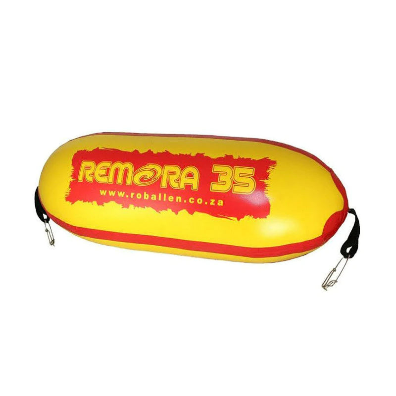 Rob Allen Float Remora 35L Inflatable Dive Float with Clips - Perfect for Scuba Diving, Spearfishing & Water Sports