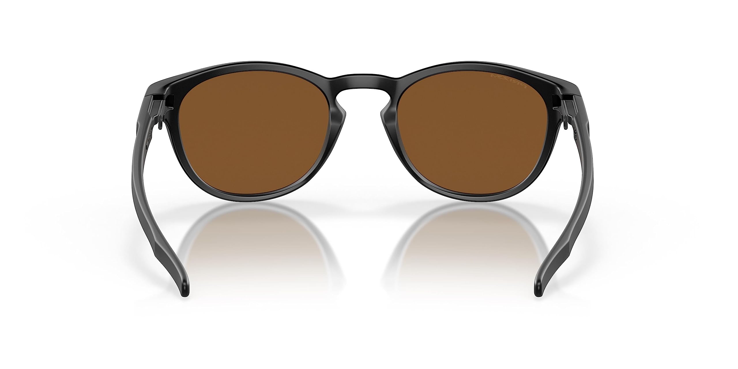 Oakley Men's Oo9265 Latch Oval Sunglasses - Polarized UV Protection for Running, Driving & Outdoor Sports