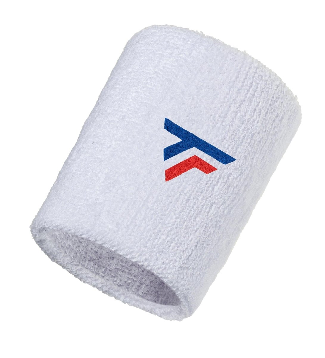 Tecnifibre Wristband XL - 1 Pack | Premium Tennis & Squash Wrist Support | Sweat Absorbent & Comfortable for Sports & Fitness Training