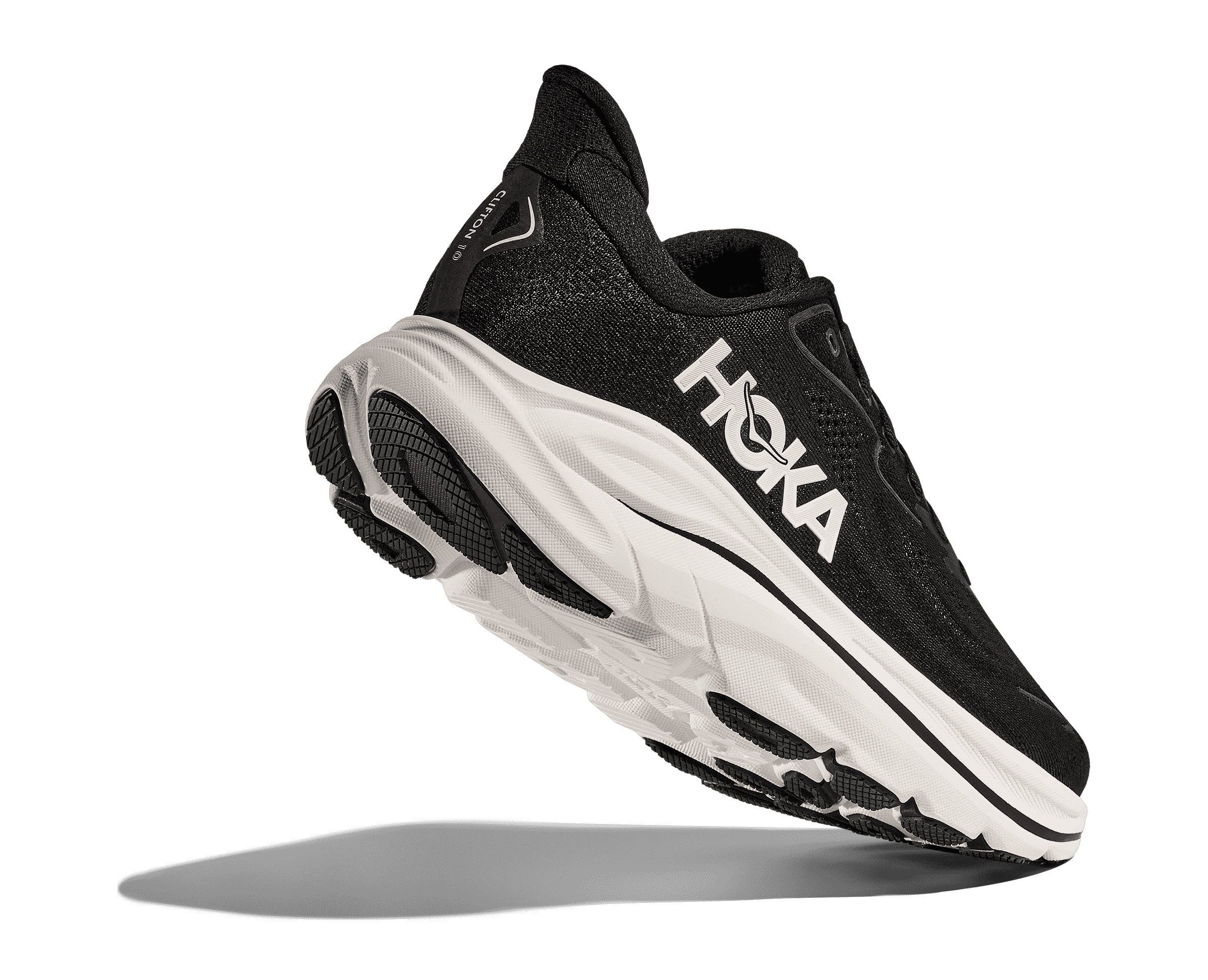 HOKA Clifton 10 Wide Men's Running Shoes for Jogging, Walking & Gym Workouts - 2E Width Comfortable Athletic Sneakers for Flat Feet & High Arches