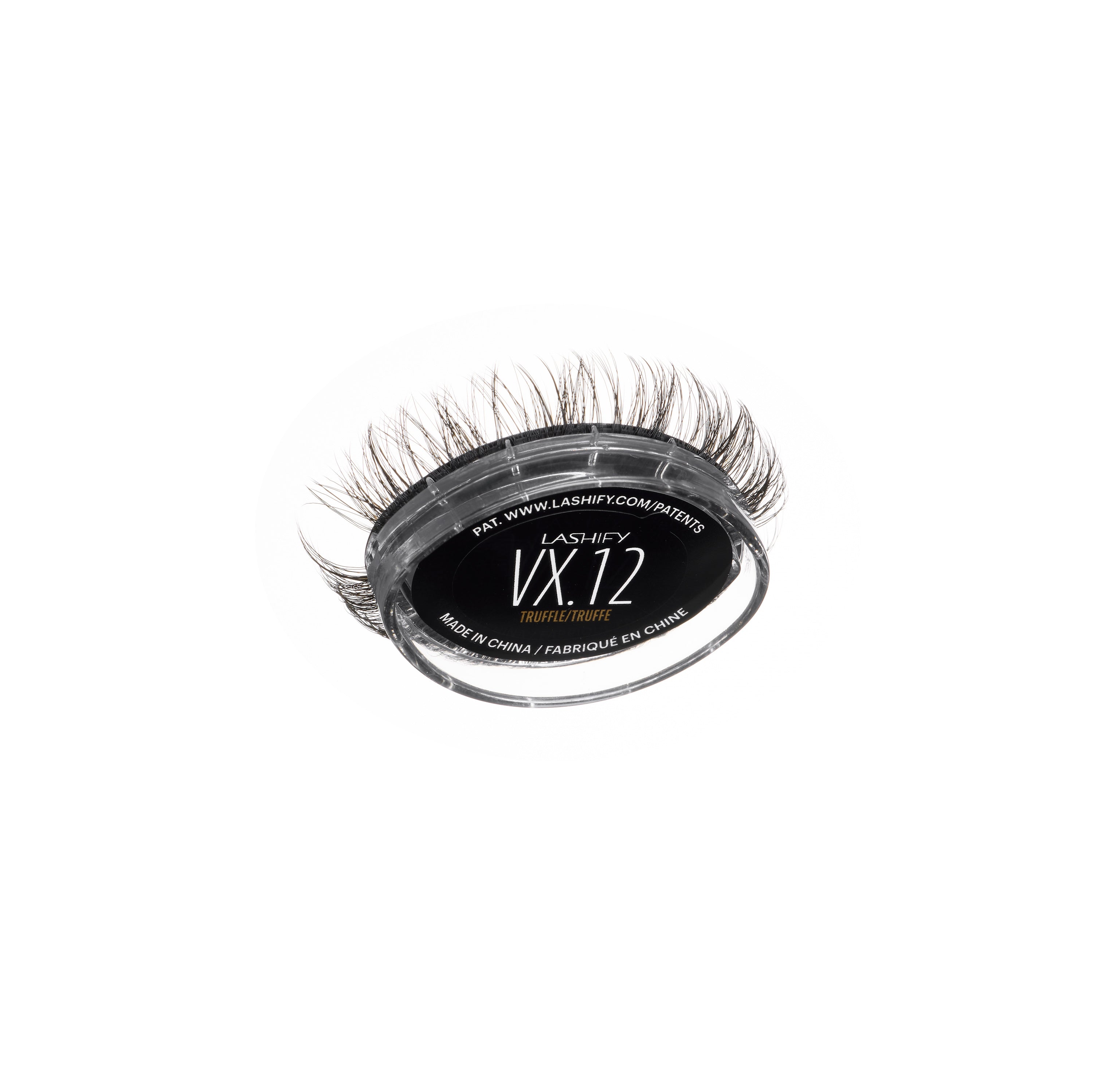 Velvet Gossamer® False Eyelashes with GripTex™ Technology - Natural Looking Lashes for Everyday Wear & Special Occasions
