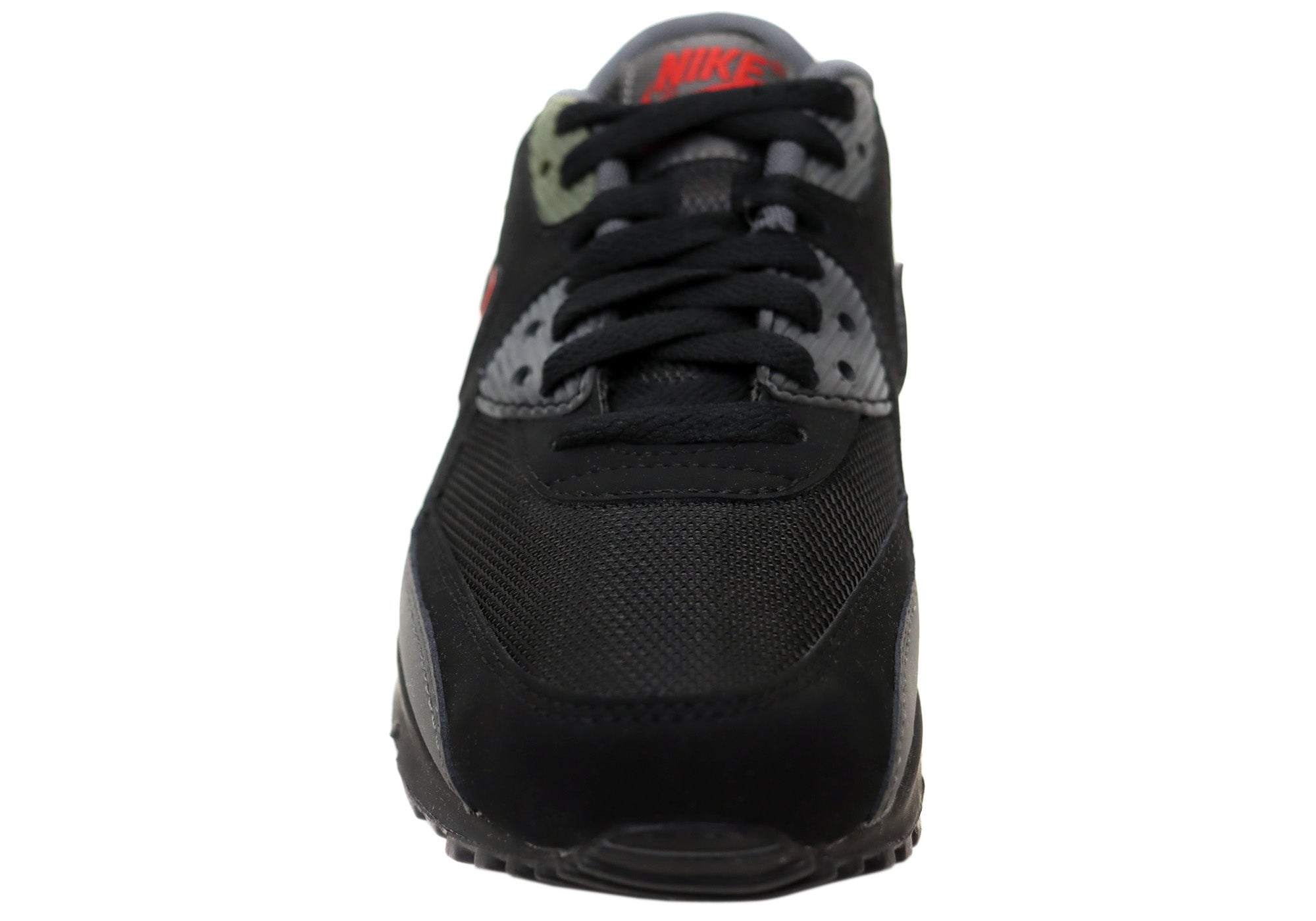 Nike Air Max 90 GS Older Kids' Running Shoes - Comfortable Lace-Up Sneakers for Boys & Girls - Perfect for School, Sports & Everyday Wear