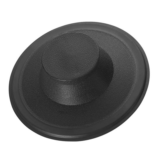 Insinkerator 08306D Plastic Sink Stopper - Replacement Drain Plug for Kitchen & Bathroom Sinks, Durable & Leak-Proof Design for Daily Use