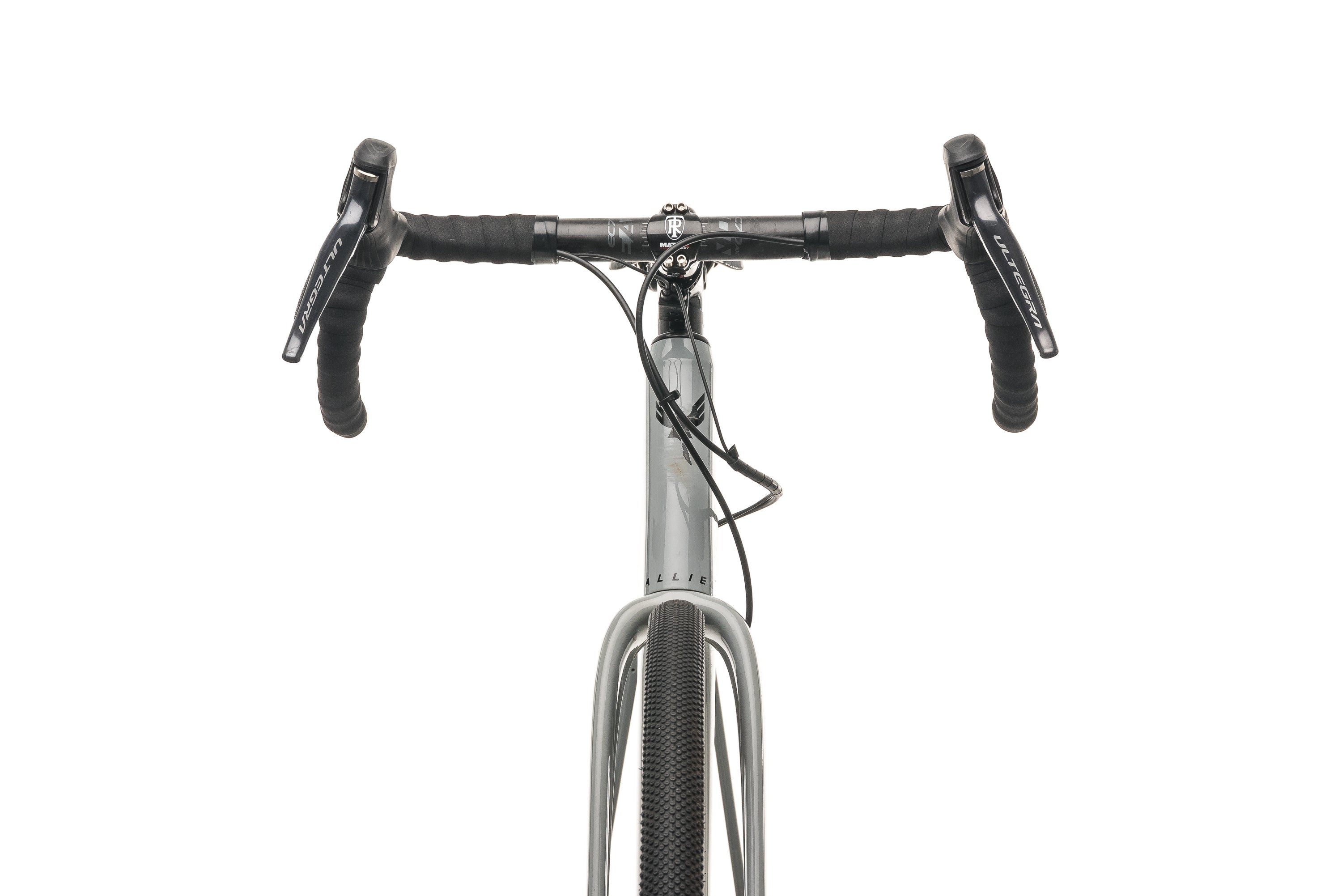 Allied Able Gravel Bike 2020 - X Large Size | Lightweight Carbon Frame, Disc Brakes | Perfect for Adventure Cycling, Commuting & Off-Road Trails