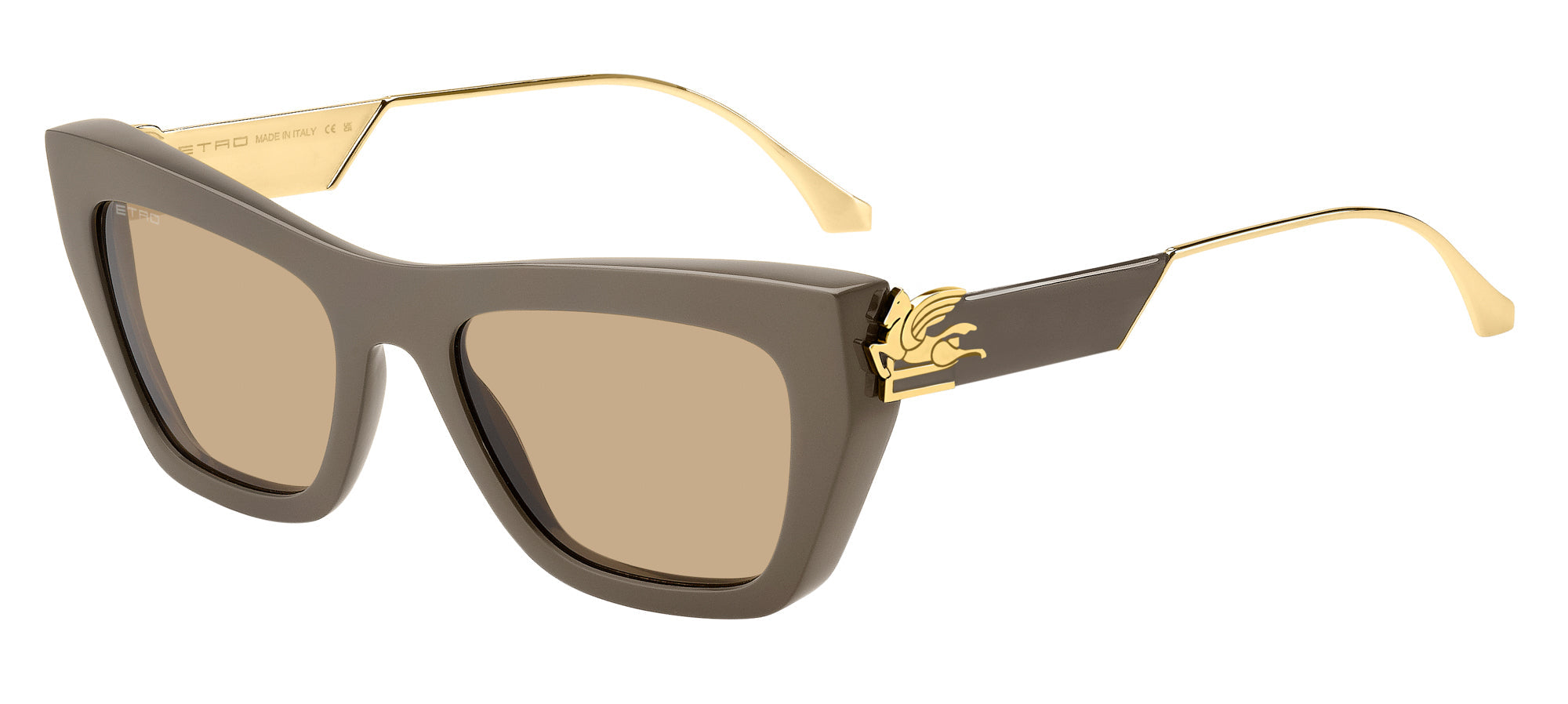 Etro 0028 S Sunglasses - Luxury Designer Shades for Women & Men - UV Protection Polarized Lenses - Perfect for Driving, Beach & Outdoor Activities
