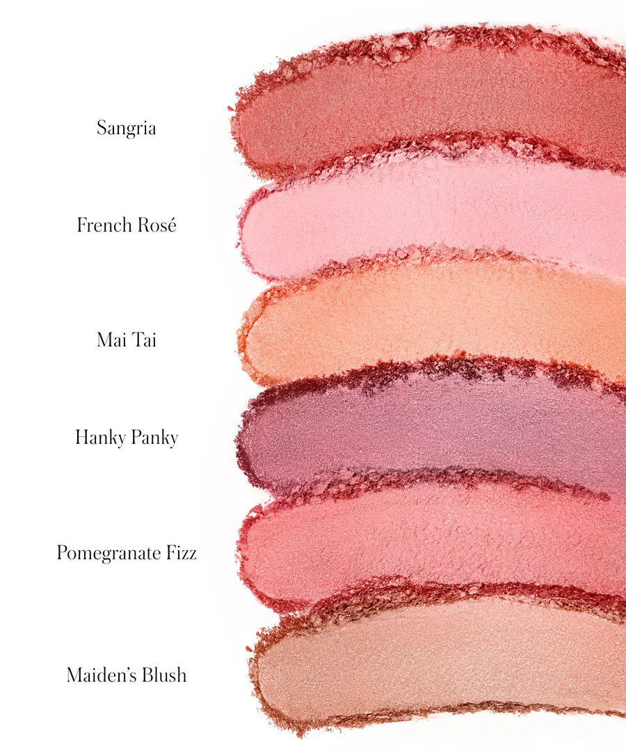 ReDimension Hydra Powder Blush - Long Lasting Matte Blush for Cheeks, Buildable & Blendable, Vegan & Cruelty-Free - Perfect for Everyday Makeup & Special Occasions